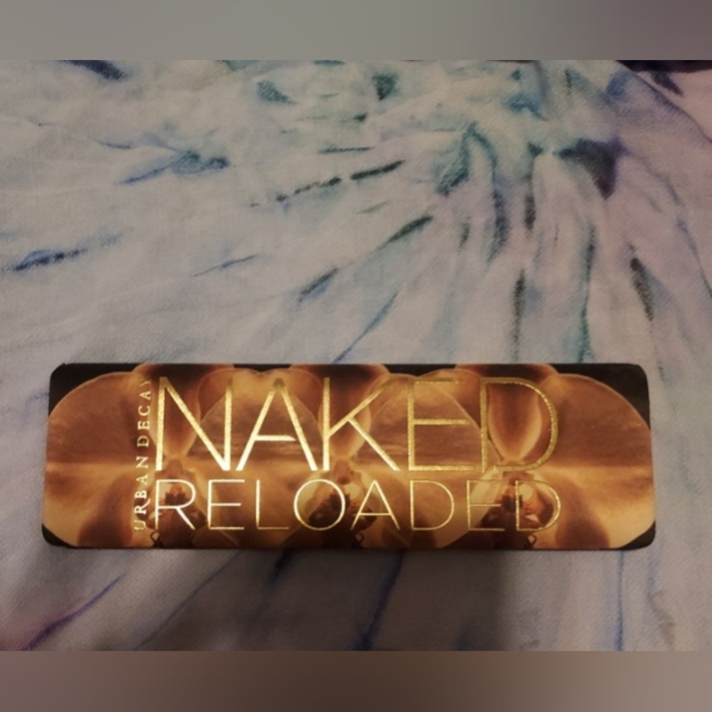 Urban Decay Naked Reloaded